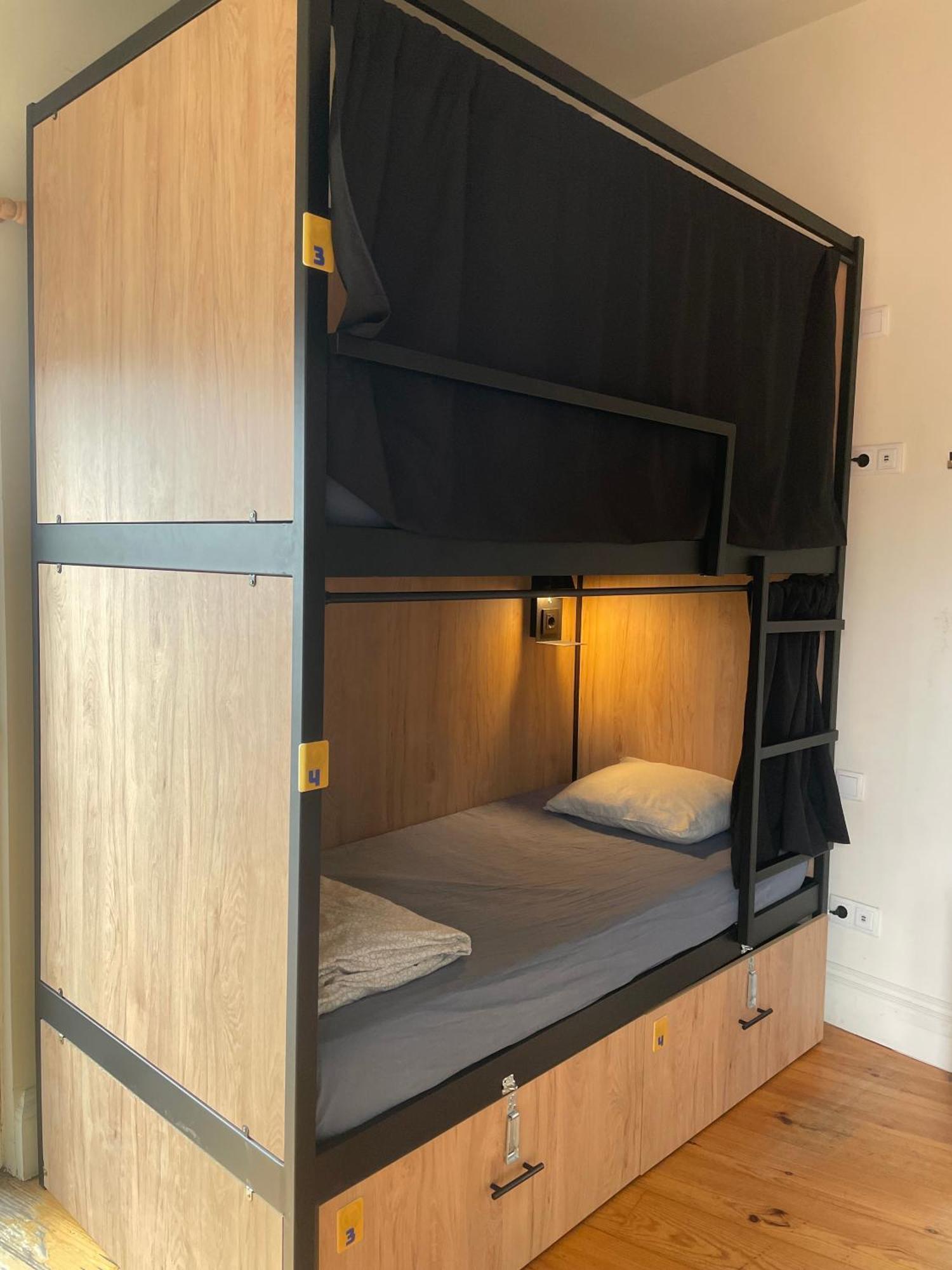 Onefam Ribeira Hostel Porto Ngoại thất bức ảnh